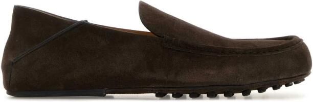 Tod's Suede Loafers