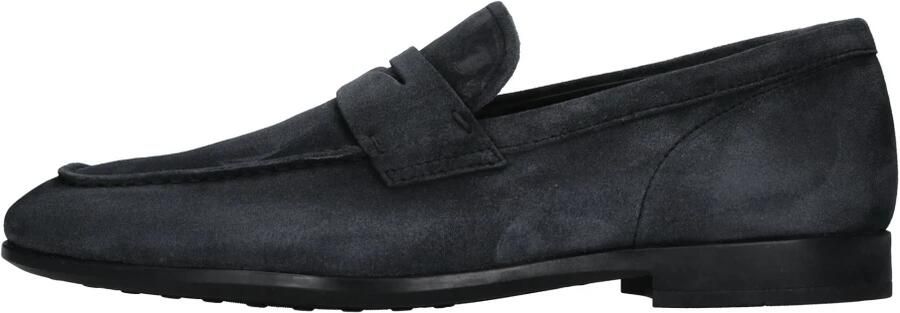 Tod's Suede Loafers