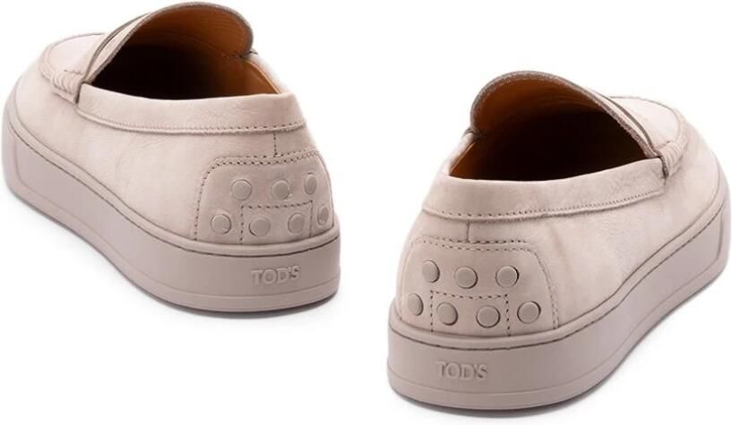 Tod's Suede Loafers - Foto 4