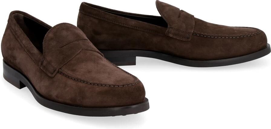 Tod's Suede Loafers - Foto 2