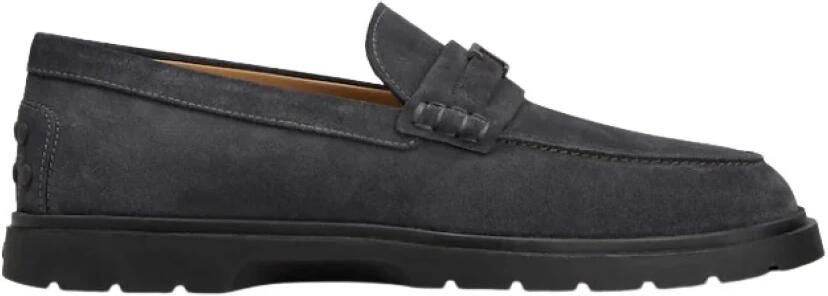 Tod's Suède Loafers