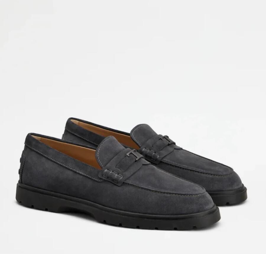 Tod's Suède Loafers - Foto 2