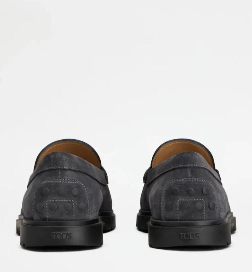 Tod's Suède Loafers - Foto 3