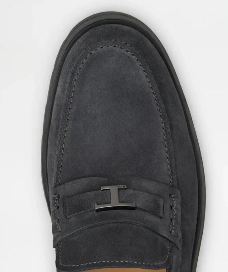 Tod's Suède Loafers - Foto 4