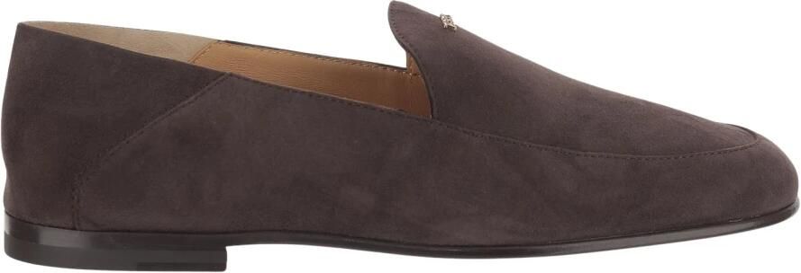 Tod's Suede Loafers