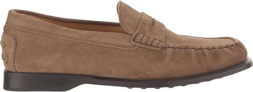 Tod's Suede Loafers - Foto 1
