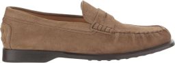 Tod's Suede Loafers