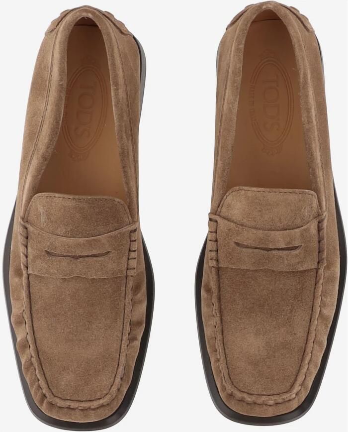 Tod's Suede Loafers - Foto 2