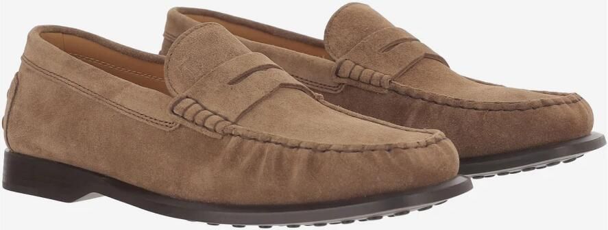 Tod's Suede Loafers - Foto 5