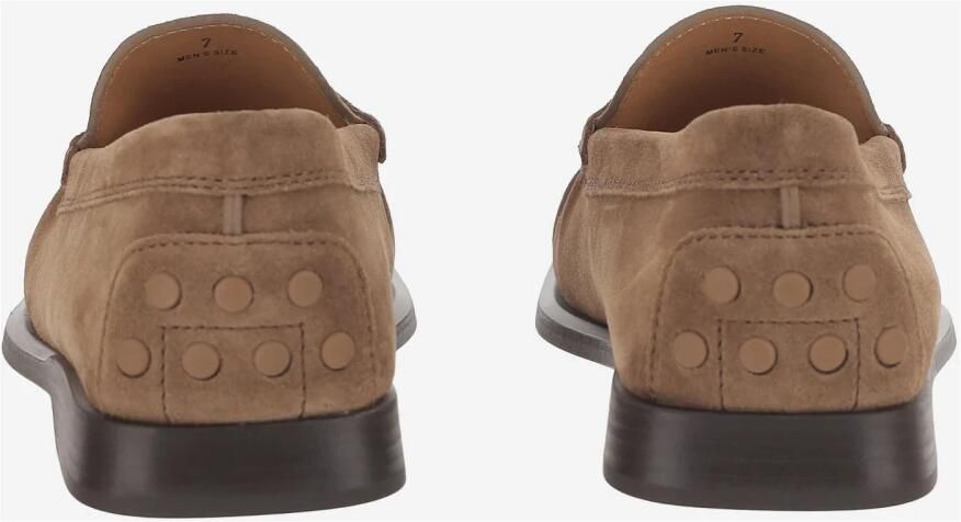 Tod's Suede Loafers - Foto 4