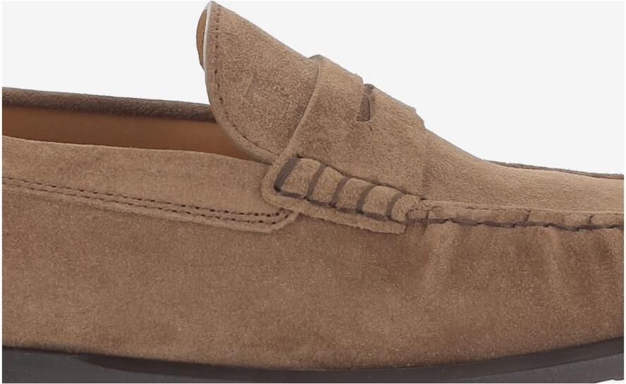Tod's Suede Loafers - Foto 3