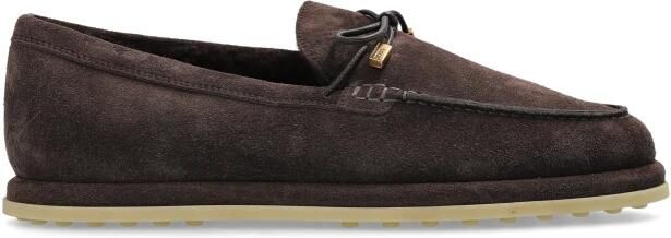 Tod's Suede Loafers - Foto 6