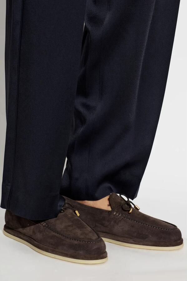 Tod's Suede Loafers - Foto 2