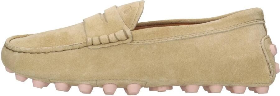 Tod's Suede Loafers