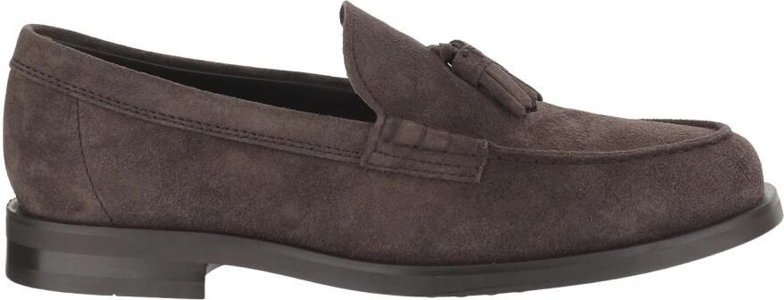 Tod's Suede Loafers