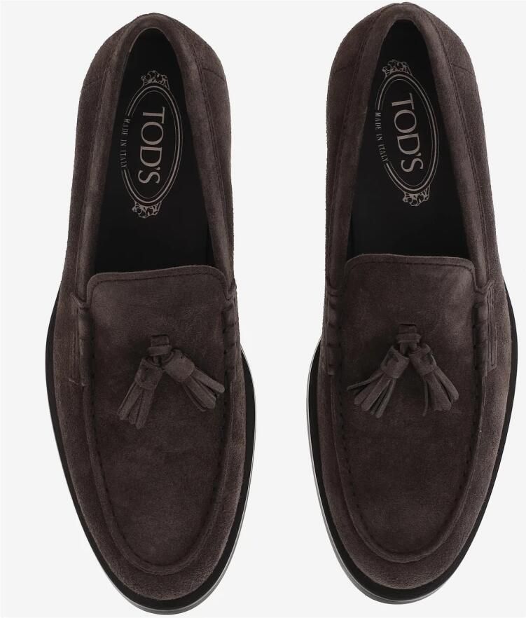 Tod's Suede Loafers - Foto 2