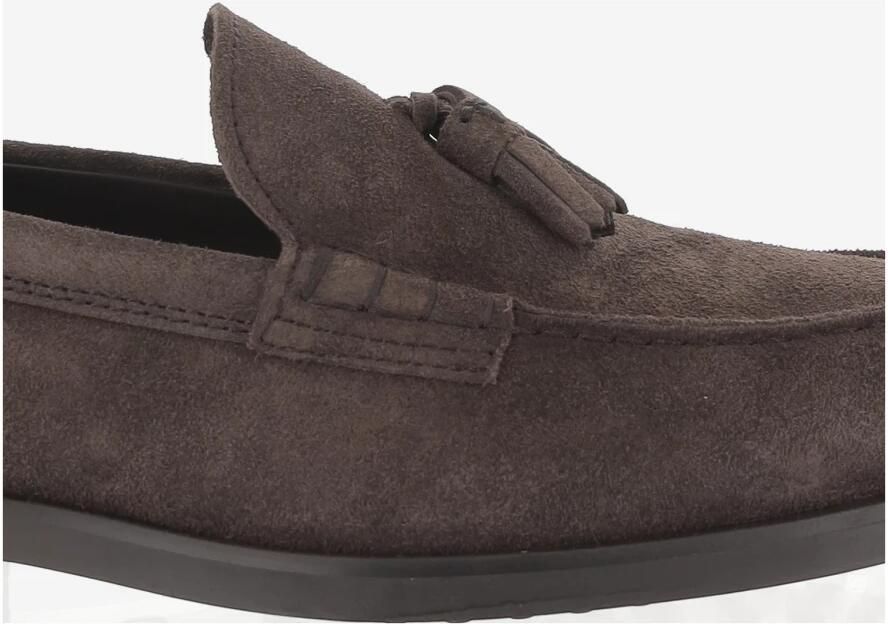 Tod's Suede Loafers - Foto 3