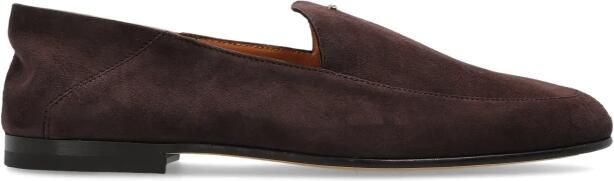 Tod's Suede Loafers