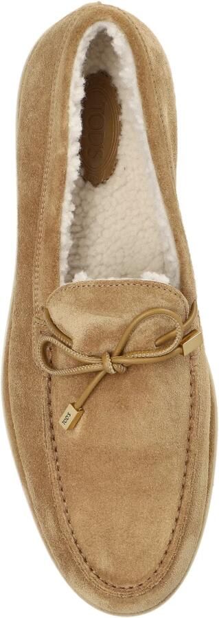 Tod's Suede Loafers - Foto 5