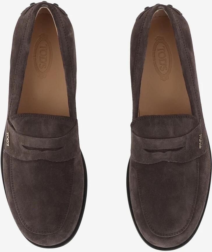 Tod's Suede Loafers - Foto 2