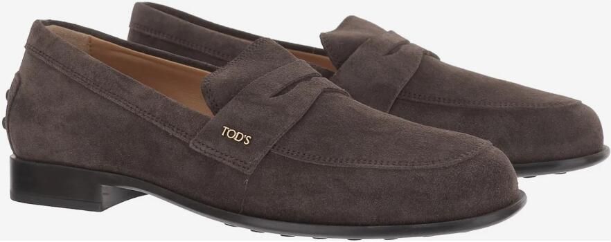 Tod's Suede Loafers - Foto 5