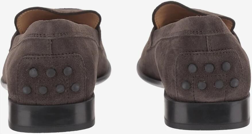 Tod's Suede Loafers - Foto 4
