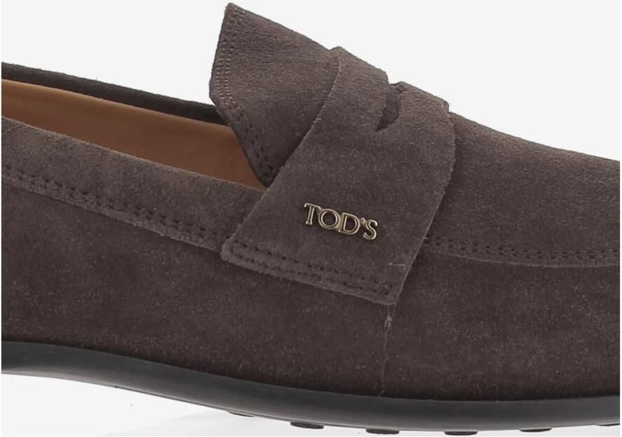 Tod's Suede Loafers - Foto 3