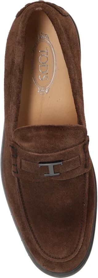 Tod's Mocassino Ibrido Estivo 59K - Foto 4