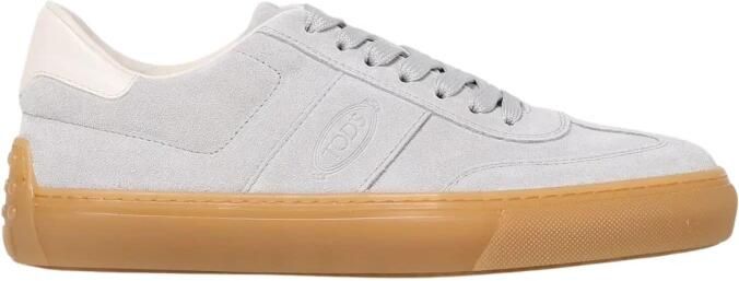 Tod's Suede Low Top Sneakers - Foto 2