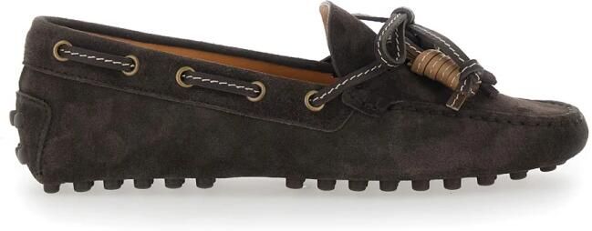 Tod's Suède Mocassin