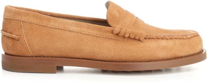 Tod's Suède Mocassins