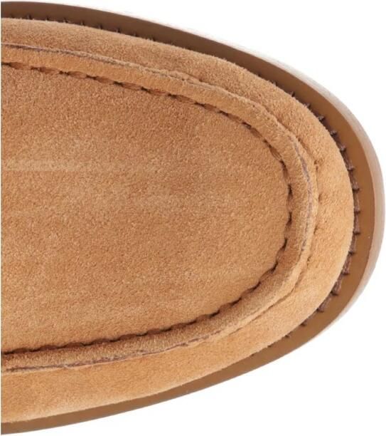 Tod's Suède Mocassins - Foto 4