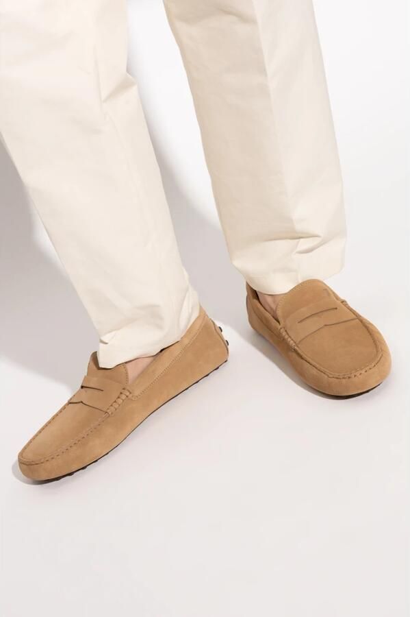 Tod's Suède mocassins - Foto 2