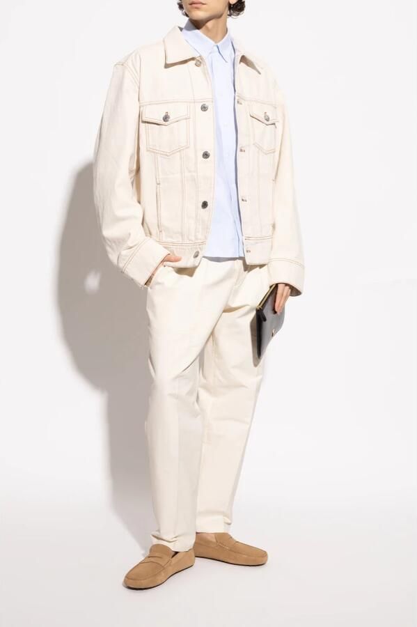 Tod's Suède mocassins - Foto 3