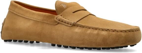 Tod's Suède mocassins - Foto 4