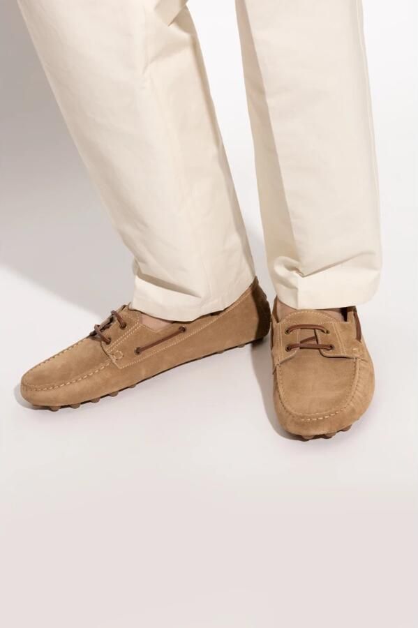 Tod's Suède Mocassins - Foto 2