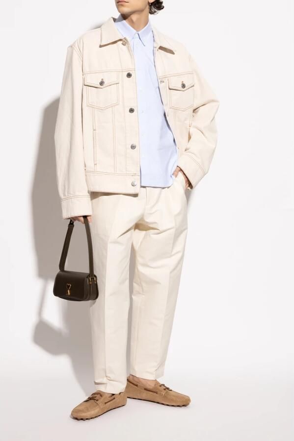 Tod's Suède Mocassins - Foto 3