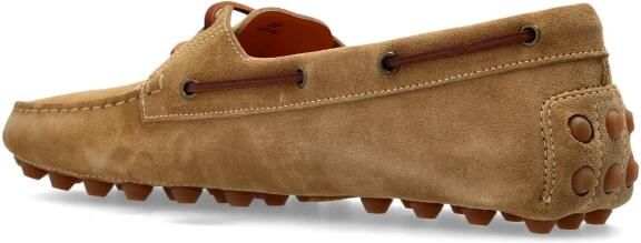 Tod's Suède Mocassins - Foto 4