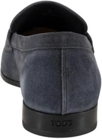 Tod's Suede Moccasin - Foto 3