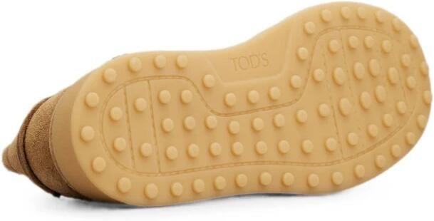 Tod's Suede Penny Loafers - Foto 5