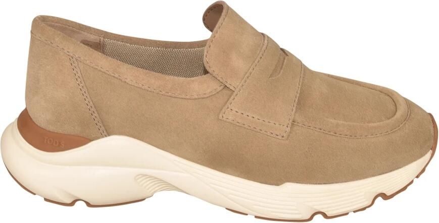 Tod's Suede Sneakers - Foto 2