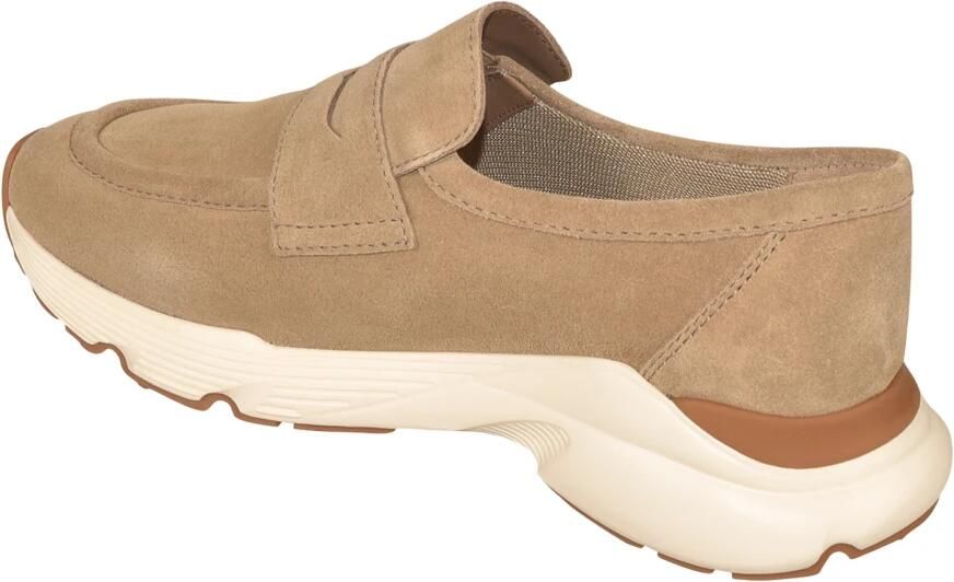 Tod's Suede Sneakers