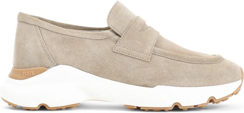 Tod's Suède Sneakers