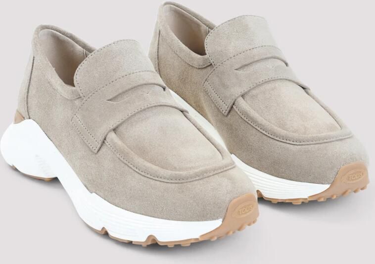 Tod's Suède Sneakers - Foto 2