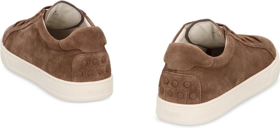 Tod's Suede Sneakers - Foto 2