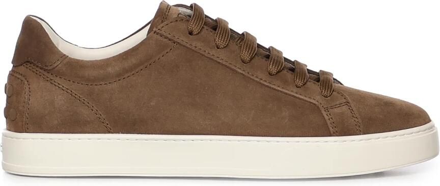 Tod's Suede Sneakers
