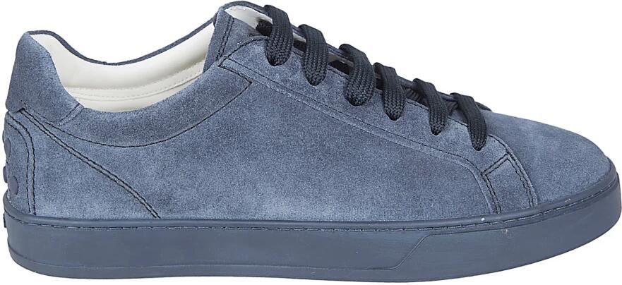 Tod's Suede Sneakers