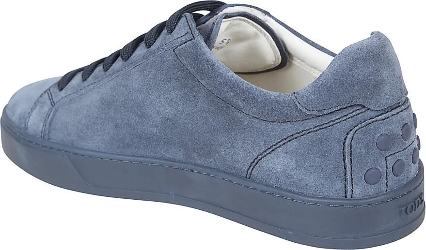 Tod's Suede Sneakers - Foto 2