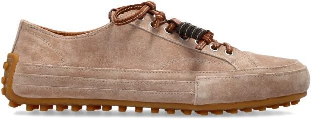 Tod's Suede Sneakers