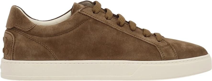 Tod's Suede Sneakers